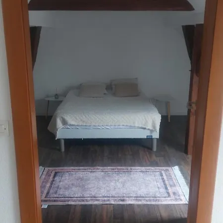 アパート Duplex Trois Pieces Paisible Berstett