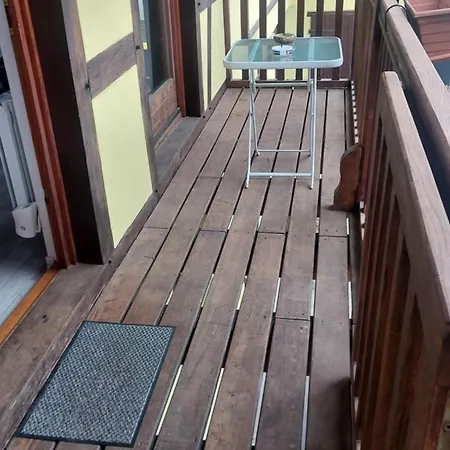 Duplex Trois Pieces Paisible アパート